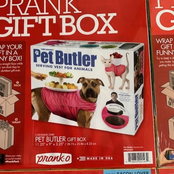 Prank Gift Boxes - Lot of 8 - NEW - Picture 5 of 7